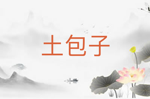 土包子