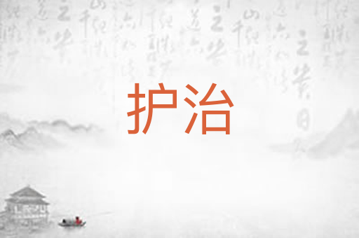 护治