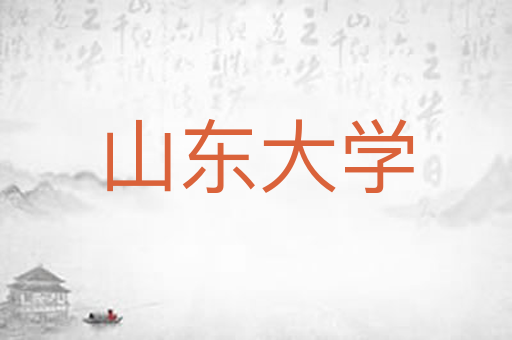 山东大学