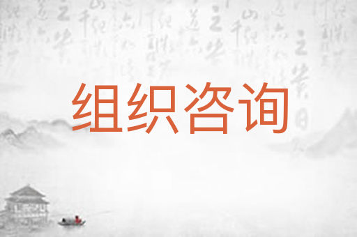 组织咨询