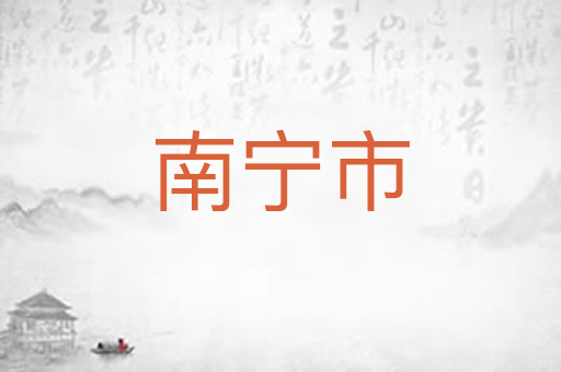 南宁市