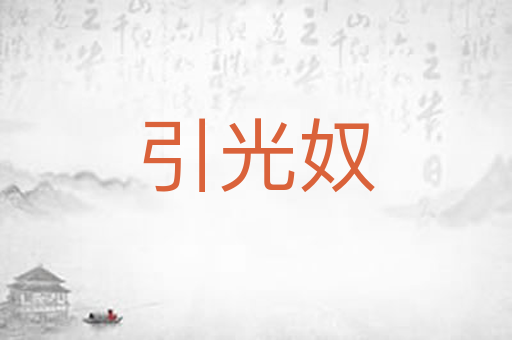 引光奴