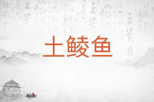 土鲮鱼