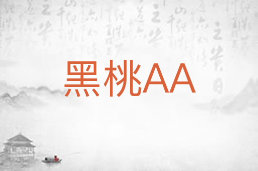 黑桃AA