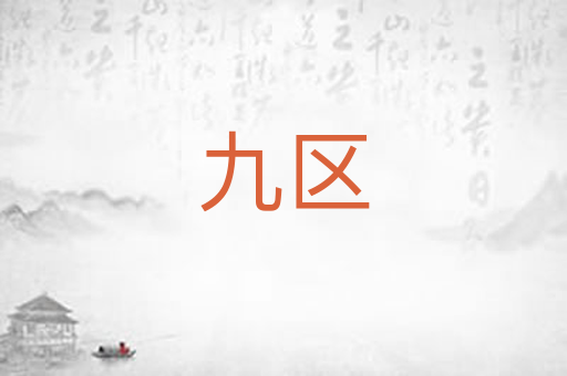 九区