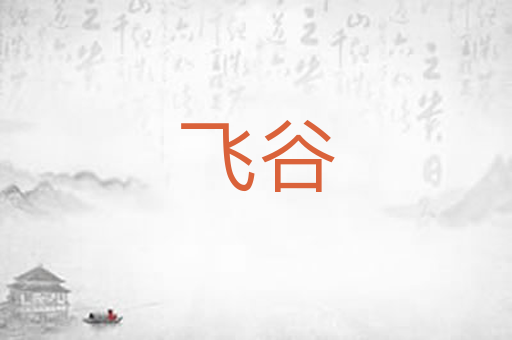 飞谷