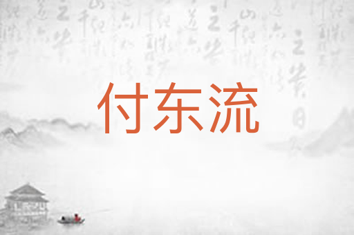 付东流
