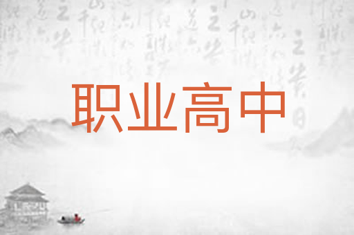 职业高中
