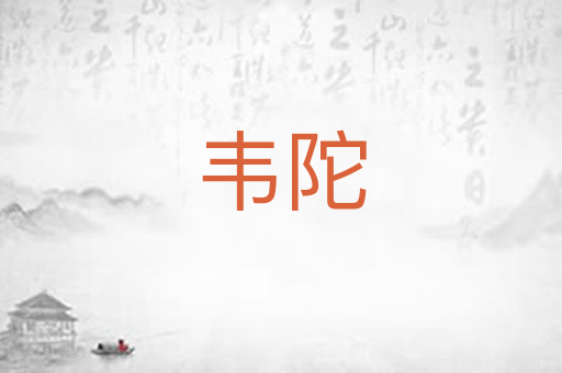 韦陀