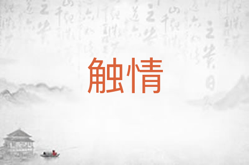 触情