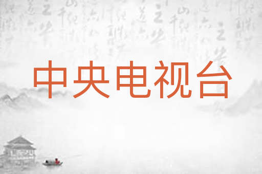 中央电视台