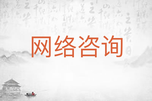 网络咨询