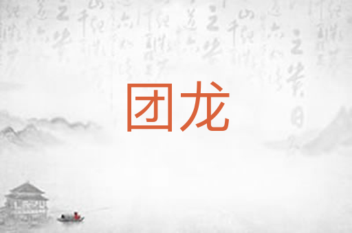 团龙