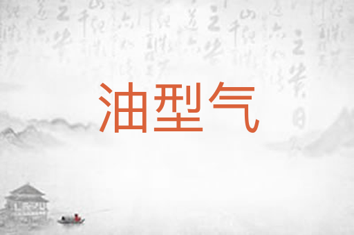 油型气